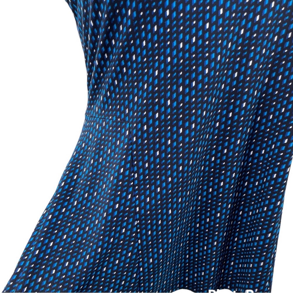 Roz and Ali Sleeveless Top Peplum Tank Silky Soft Small - Picture 4 of 10